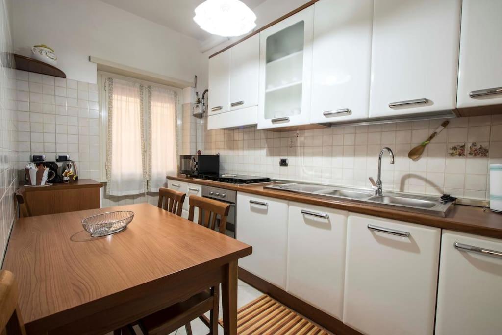 Roma In Rosa Appartement Buitenkant foto